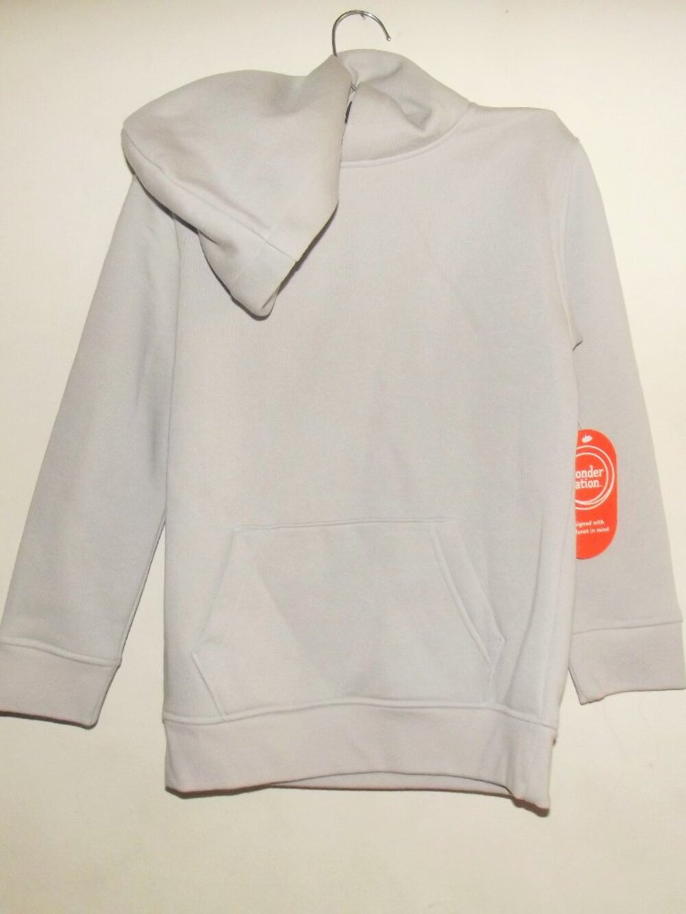 Small Girls Wonder Nation Hoodie Sz Small (6-7) NWT